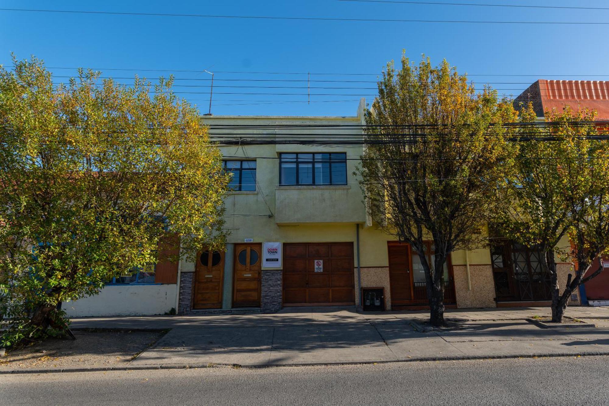 Ferienwohnung Incredible Downtown Duplex With Interior Backyard Punta Arenas Exterior foto